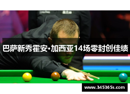 巴萨新秀霍安·加西亚14场零封创佳绩